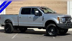 2017 Ford Super Duty F-350 Lariat