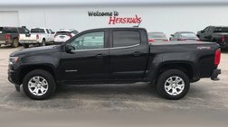 2020 Chevrolet Colorado LT