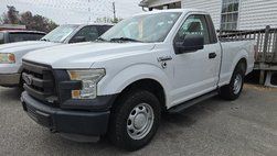 2015 Ford F-150 XL