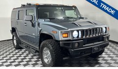 2005 HUMMER H2 Base