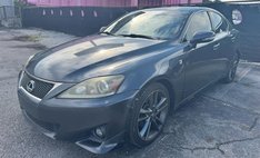 2011 Lexus IS 250 Base