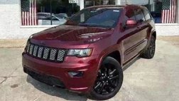 2019 Jeep Grand Cherokee Altitude