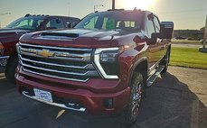 2024 Chevrolet Silverado 3500HD High Country