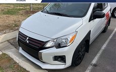 2024 Mitsubishi Mirage Ralliart