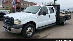 2006 Ford F-350 Lariat