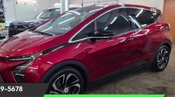 2022 Chevrolet Bolt EV 1LT