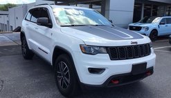 2020 Jeep Grand Cherokee Trailhawk