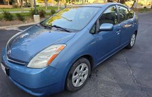 2008 Toyota Prius Base