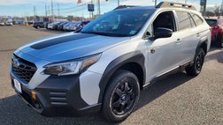 2023 Subaru Outback Wilderness