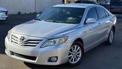 2011 Toyota Camry XLE