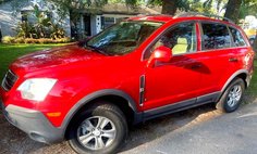 2009 Saturn VUE XE