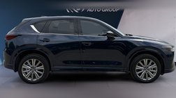 2025 Mazda CX-5 2.5 Turbo Signature