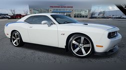 2012 Dodge Challenger SRT8 392