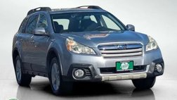 2013 Subaru Outback 3.6R Limited