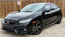 2018 Honda Civic Sport Touring