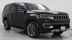 2023 Jeep Wagoneer Series II