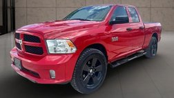 2016 Ram Ram Pickup 1500 Express