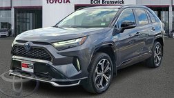 2023 Toyota RAV4 Prime XSE