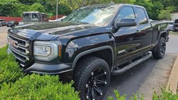2018 GMC Sierra 1500 Base
