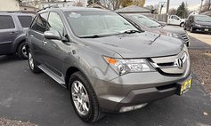 2008 Acura MDX SH-AWD w/Tech