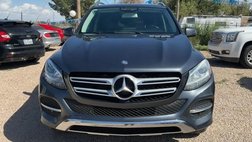2016 Mercedes-Benz GLE-Class GLE 350