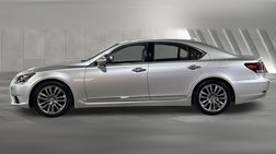 2016 Lexus LS 460 Base