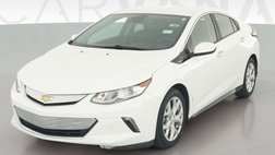2016 Chevrolet Volt Premier