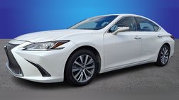 2021 Lexus ES 350 Base