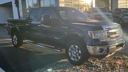 2014 Ford F-150 XLT