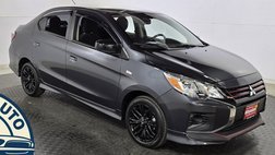 2024 Mitsubishi Mirage G4 LE