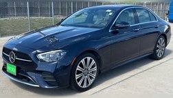 2022 Mercedes-Benz E-Class E 450 4MATIC