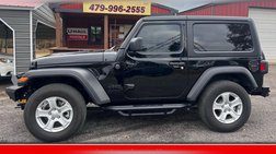 2022 Jeep Wrangler Sport