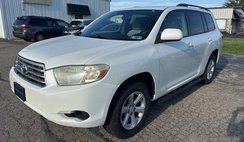 2010 Toyota Highlander Base