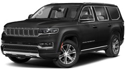 2022 Jeep Grand Wagoneer Series II