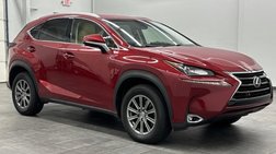 2016 Lexus NX 200t FWD