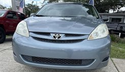 2009 Toyota Sienna LE 8-Passenger