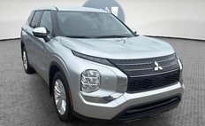 2025 Mitsubishi Outlander PHEV ES