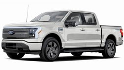 2024 Ford F-150 Lightning Flash