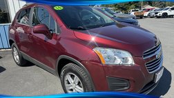 2016 Chevrolet Trax LT
