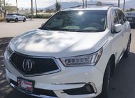 2018 Acura MDX SH-AWD w/Advance w/RES