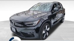 2023 Volvo XC40 Recharge Twin Ultimate