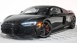 2020 Audi R8 5.2 quattro V10 performance