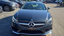 2016 Mercedes-Benz CLS-Class CLS 400 4MATIC