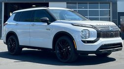 2025 Mitsubishi Outlander PHEV SEL