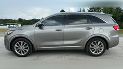 2017 Kia Sorento Limited-SXL