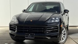 2024 Porsche Cayenne Base