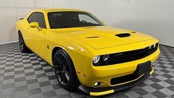 2019 Dodge Challenger R/T Scat Pack
