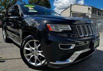 2015 Jeep Grand Cherokee Summit