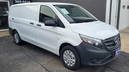 2021 Mercedes-Benz Metris Cargo