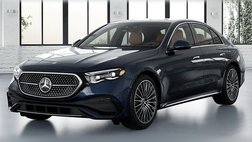 2026 Mercedes-Benz E-Class E 450 4MATIC